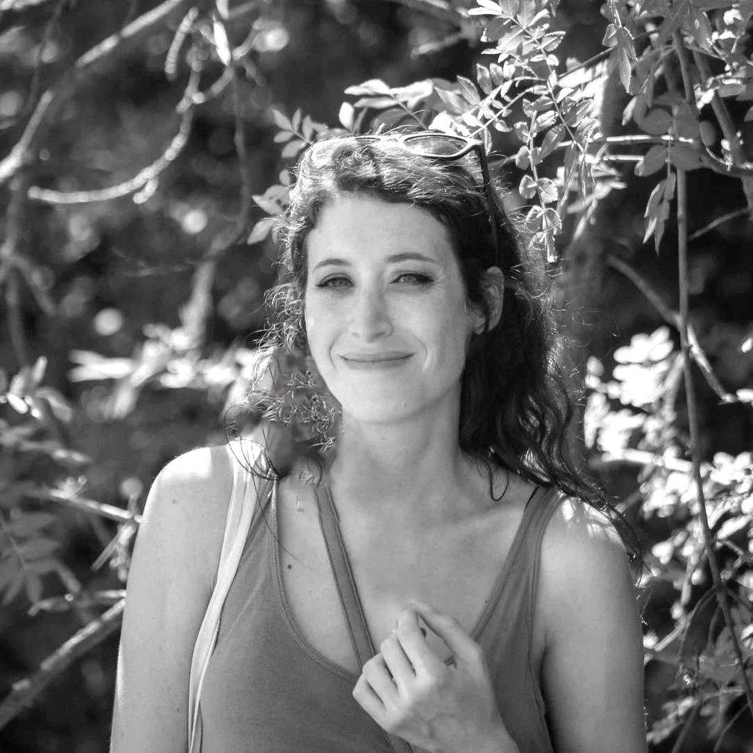 Portrait de Virginie Stobinsky