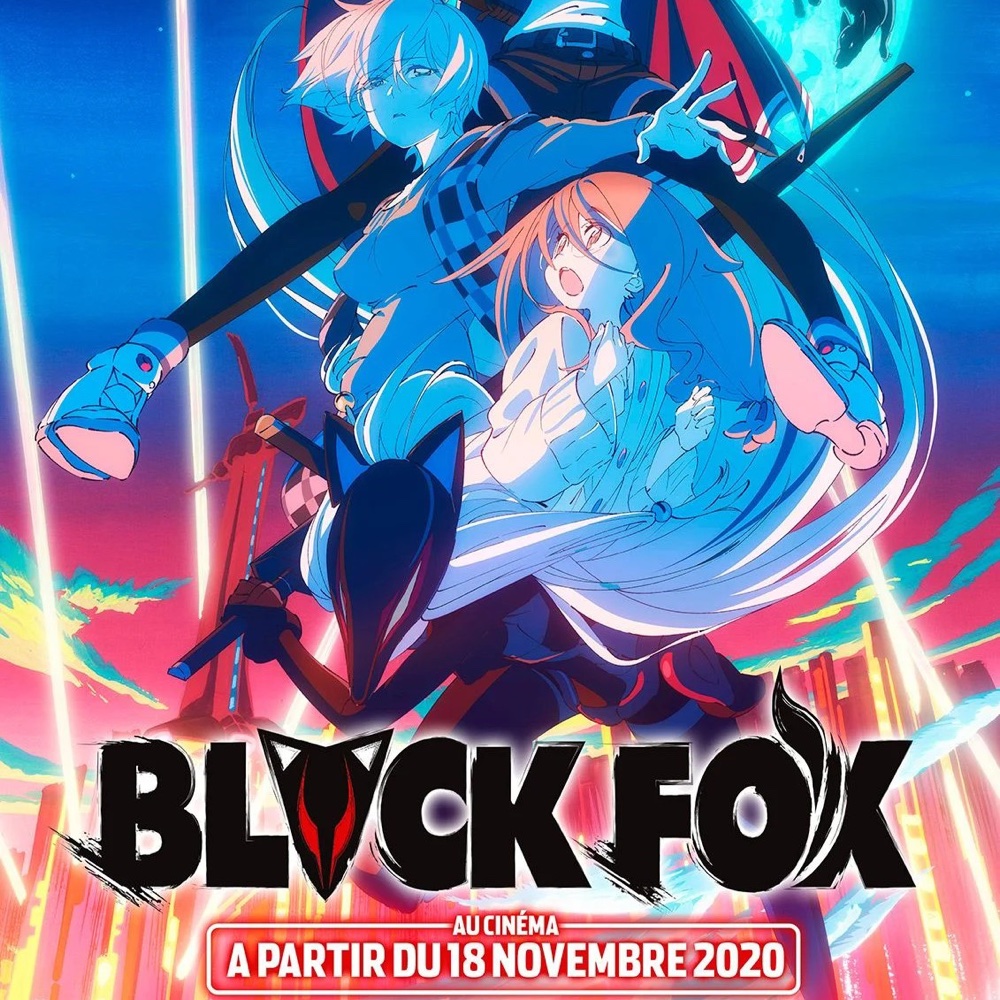 Black Fox