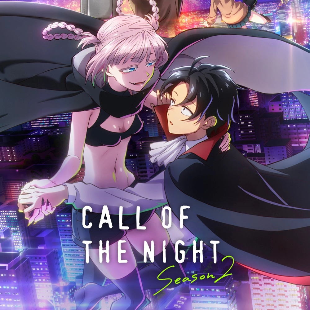 Call Of The Night
