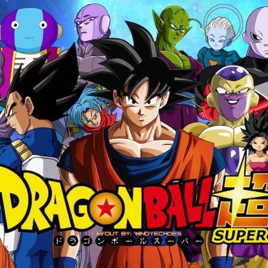 Dragon Ball Super