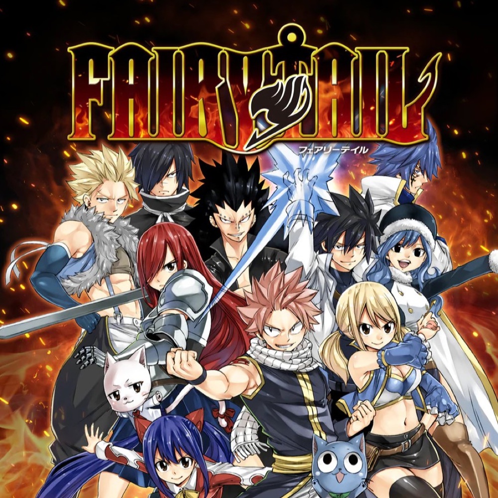 Fairy Tail