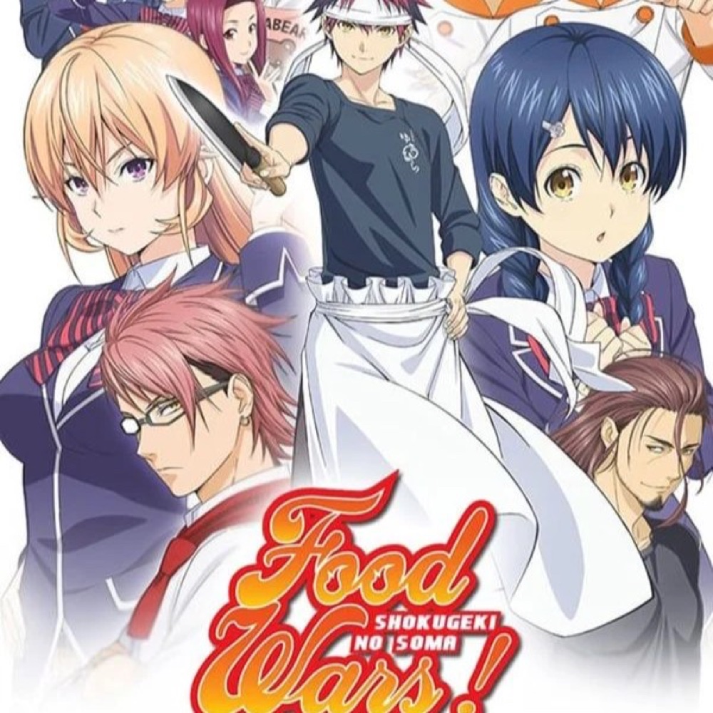 Food Wars