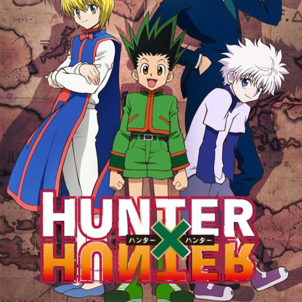 Hunter x Hunter