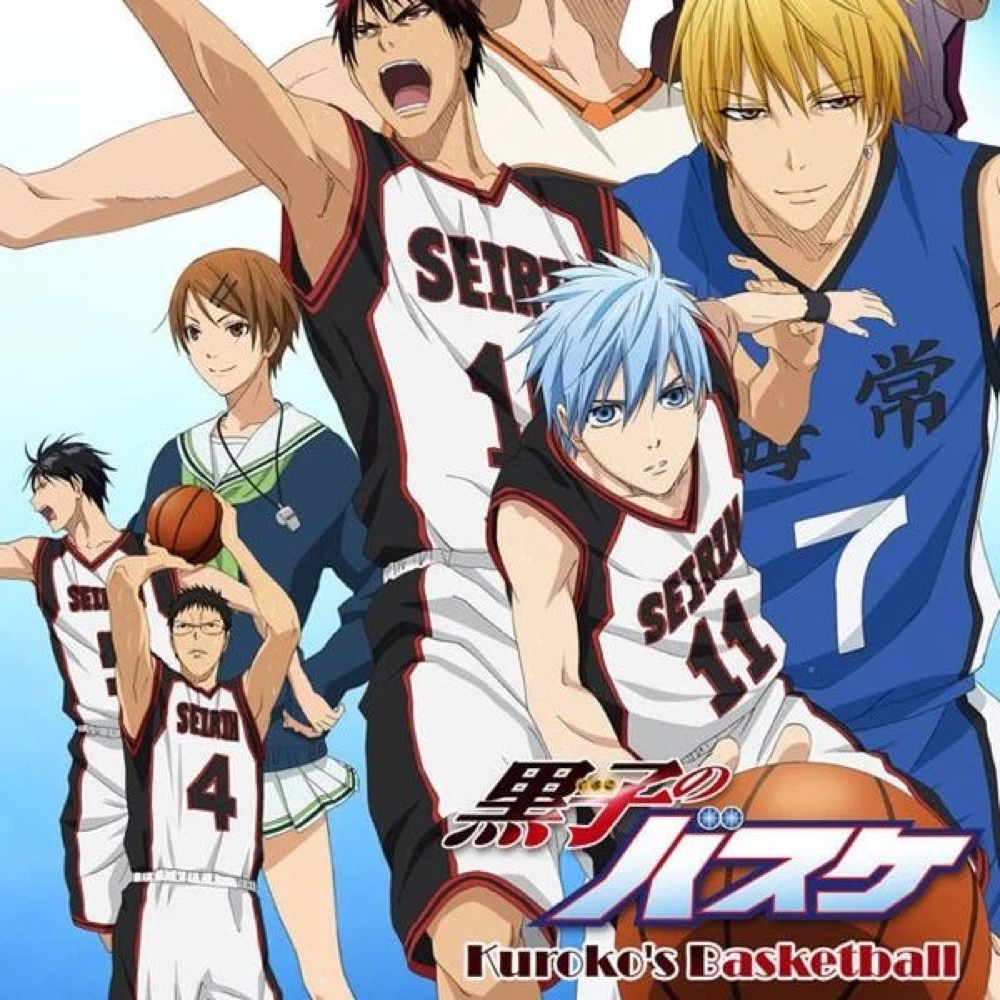Kuroko's Basket