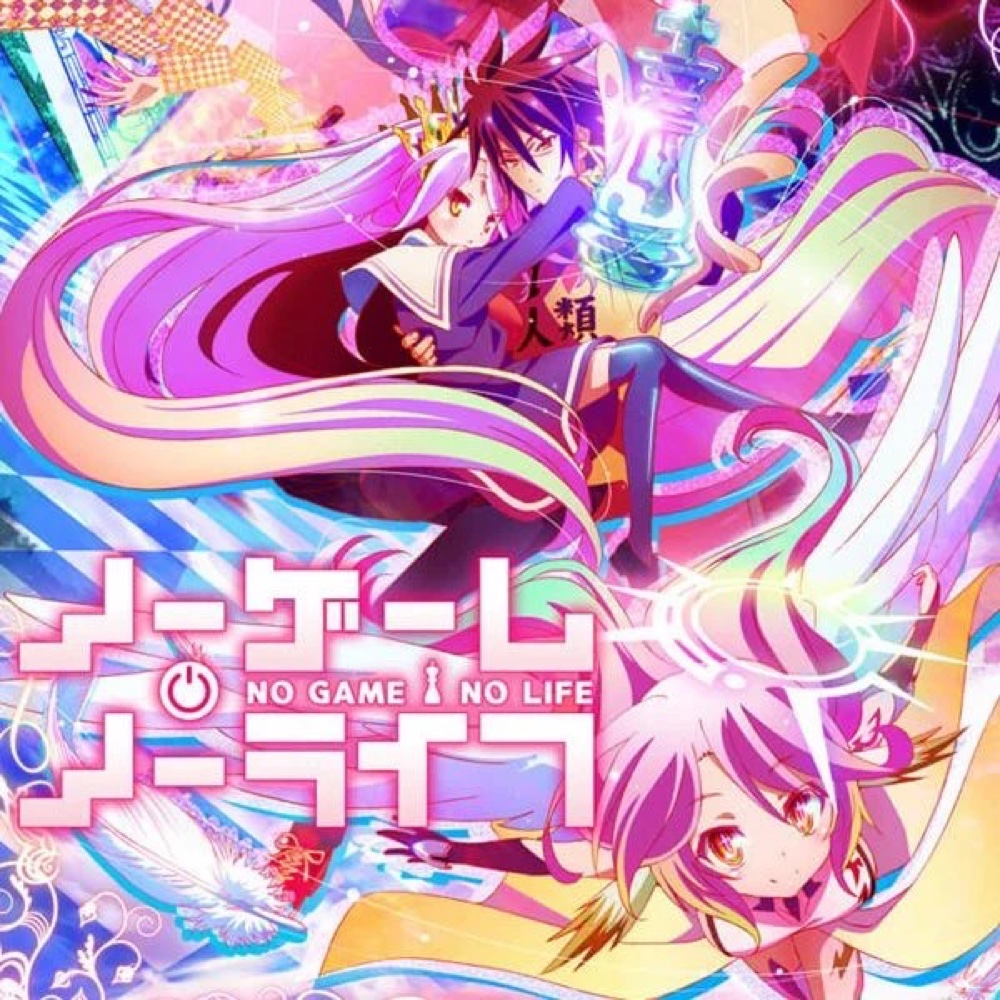 No Game No Life