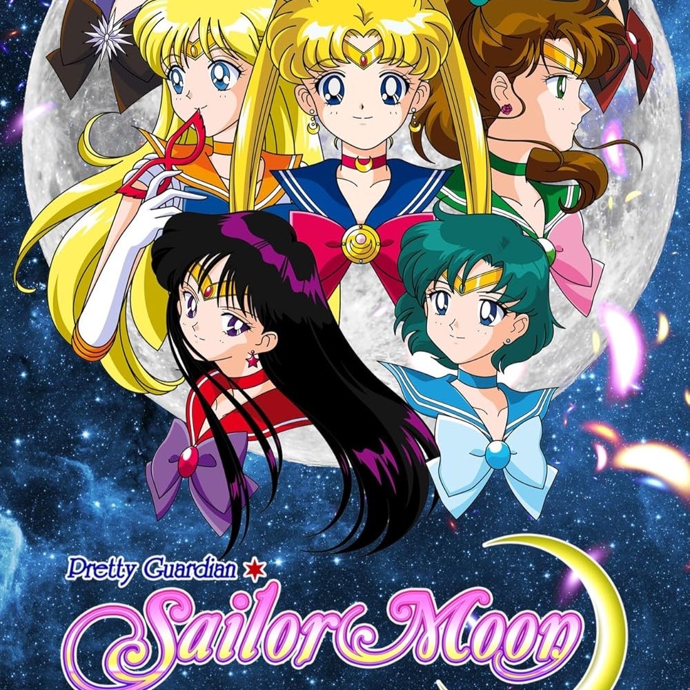 Sailor Moon (S5 inédite)
