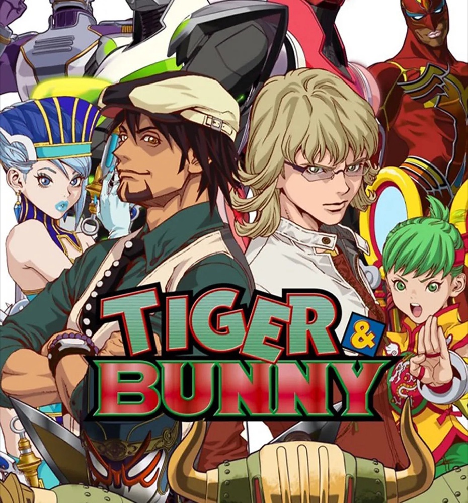 Tiger & Bunny