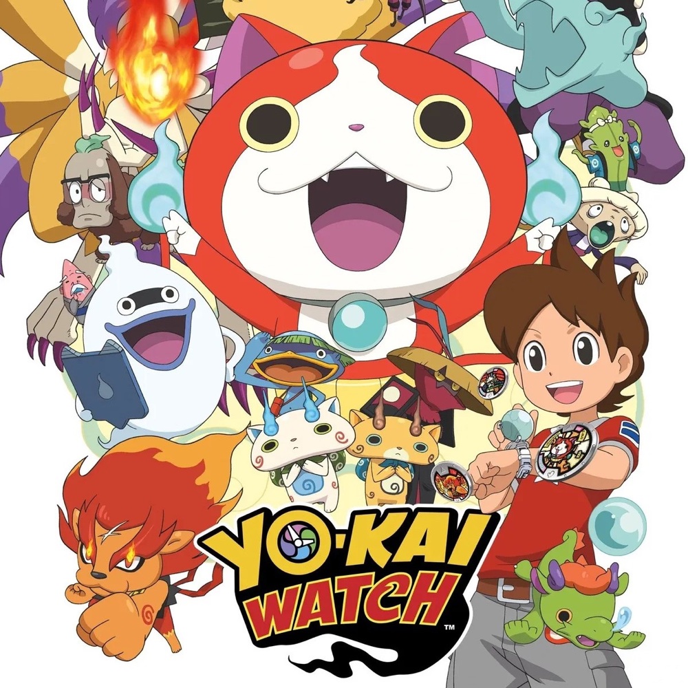 Yo-kai Watch