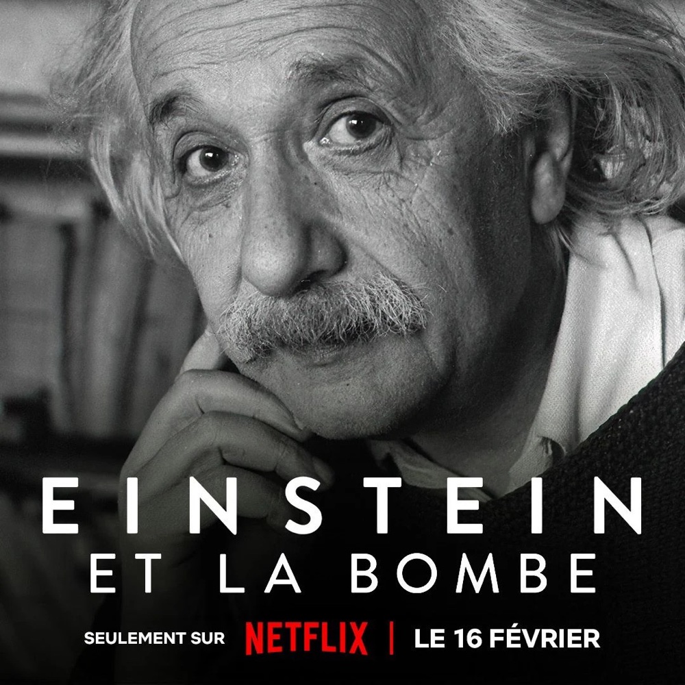 Einstein et la bombe