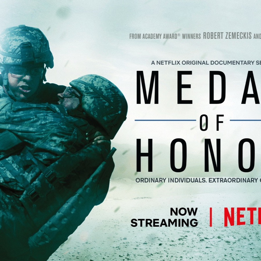 Medal of Honor : Les héros militaires américains