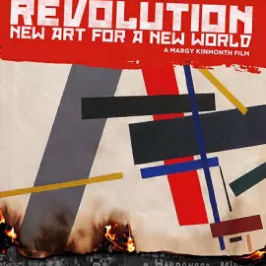 Révolution : Un art nouveau pour un monde nouveau