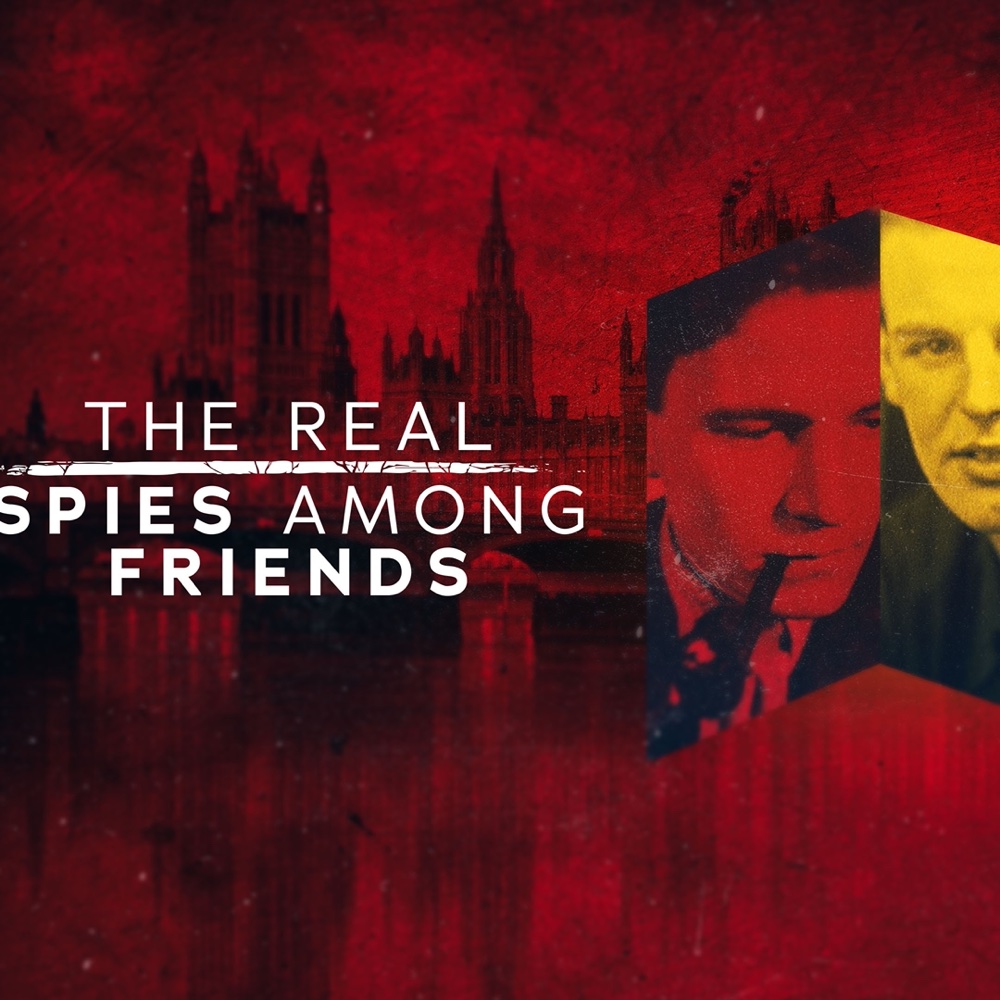 The Real Spies among Friends