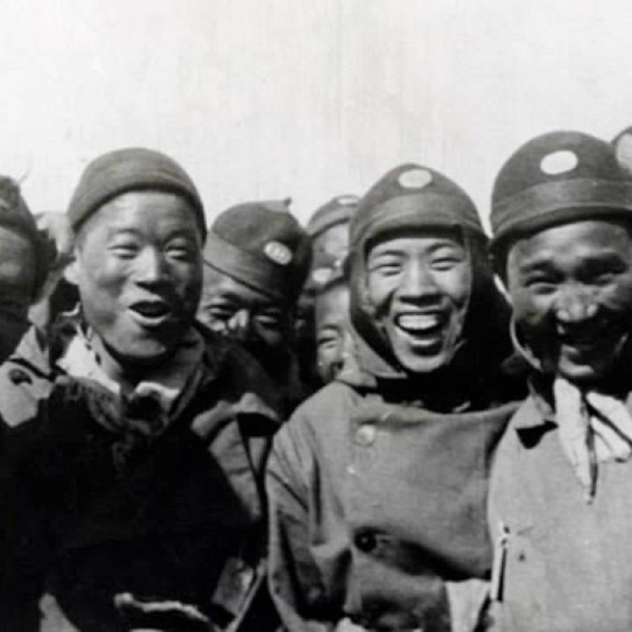 L'Armée oubliée