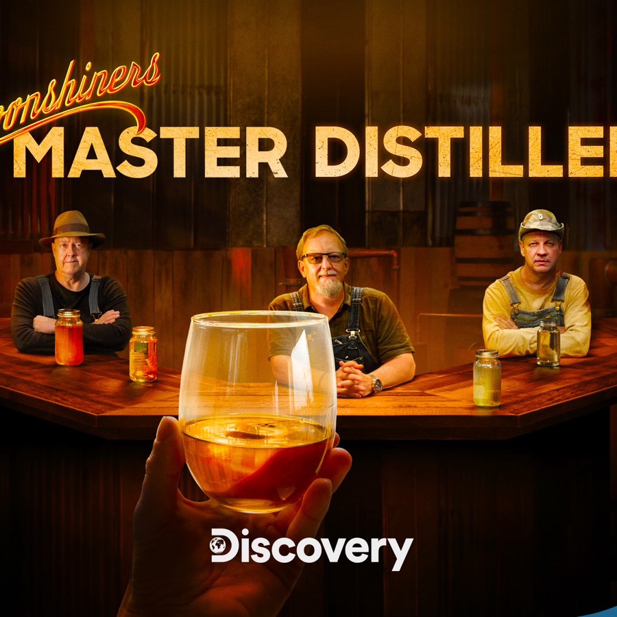 Alcool de contrebande : Master Distiller