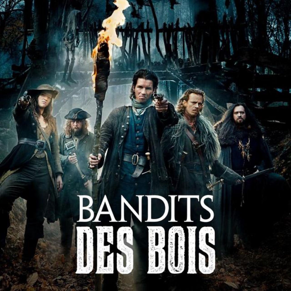 Bandits des bois (série flamande)