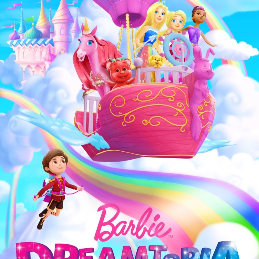 Barbie Dreamtopia