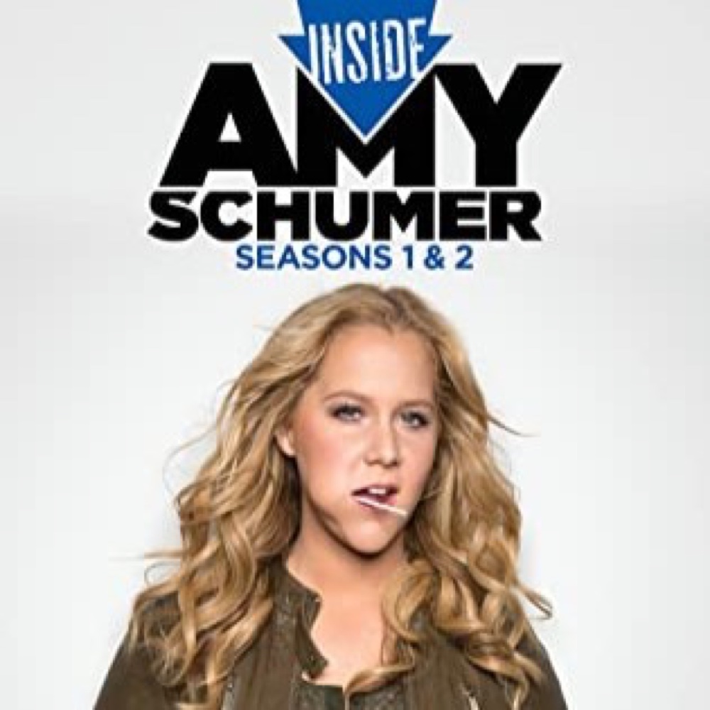Inside Amy Schumer