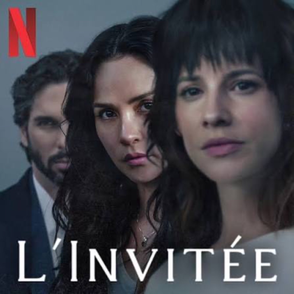 L'Invitée (série colombienne)