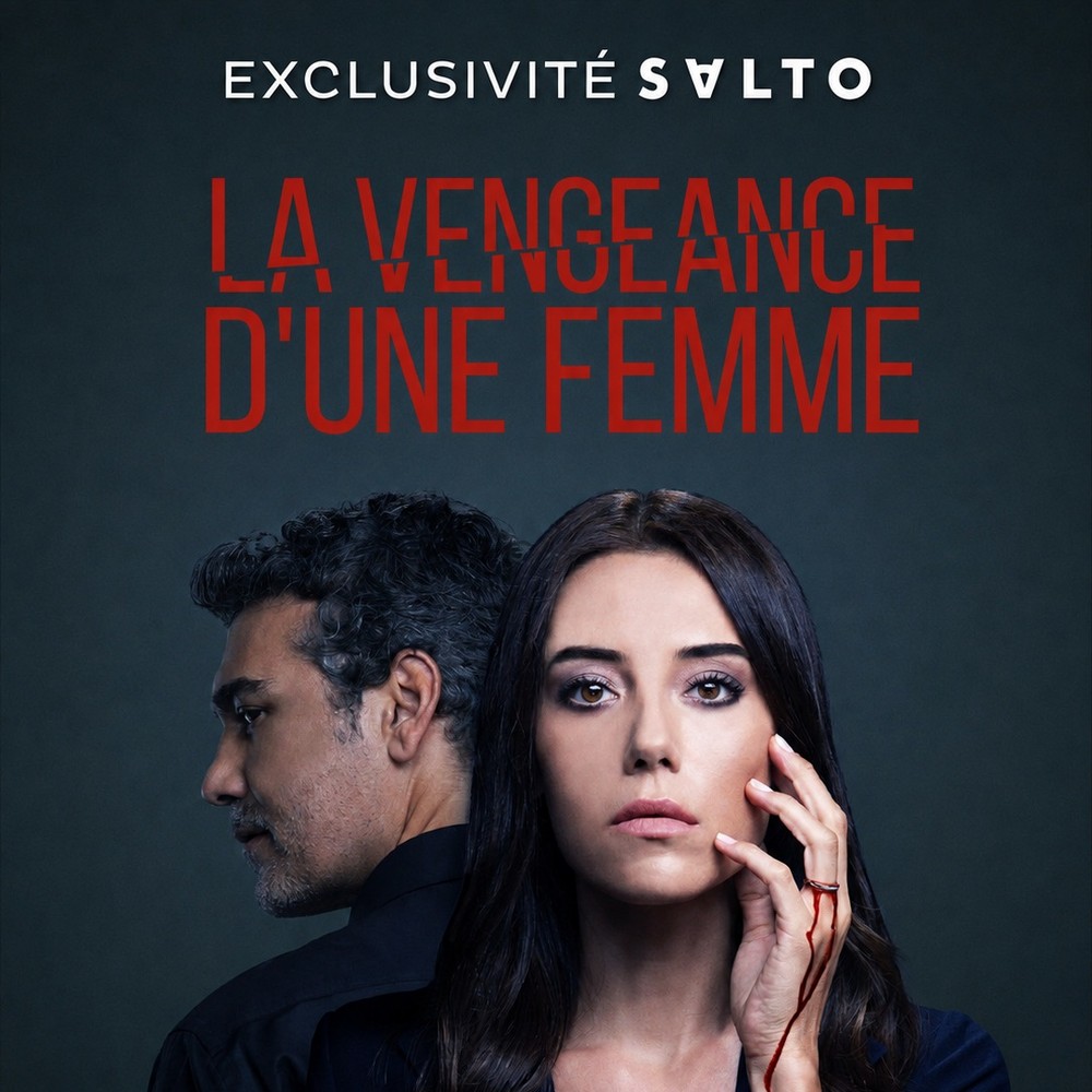 La Vengeance d'une femme (série turque)
