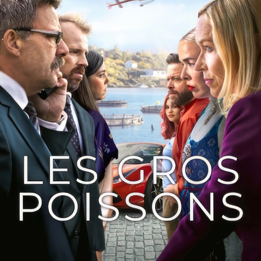 Les Gros Poissons (série norvégienne)