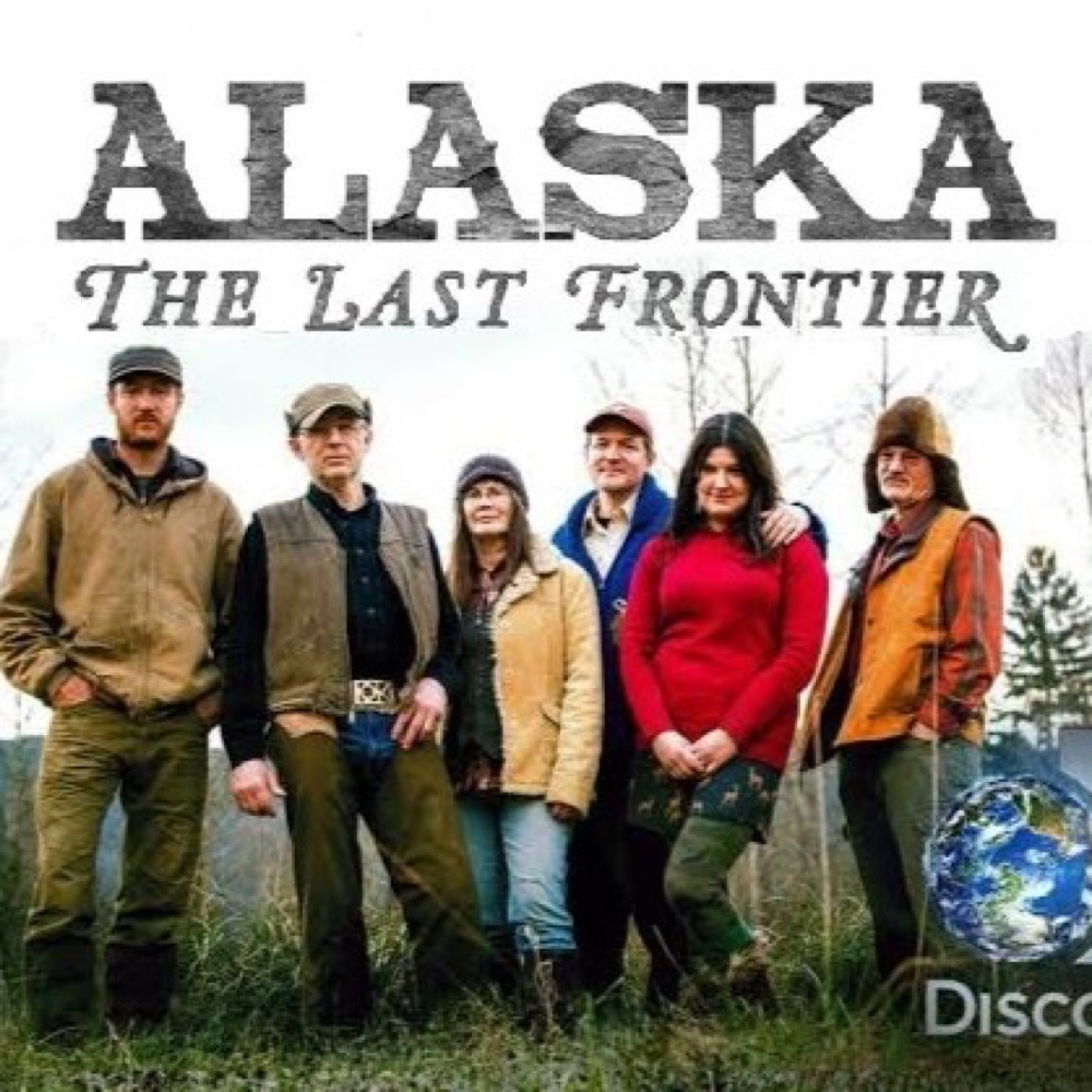 Alaska : La Dernière Frontière
