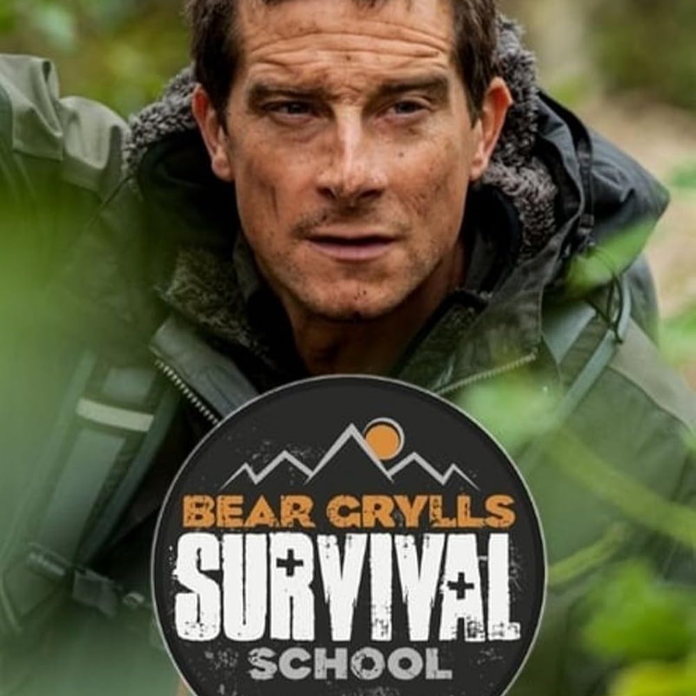 Bear Grylls : Kids vs Wild