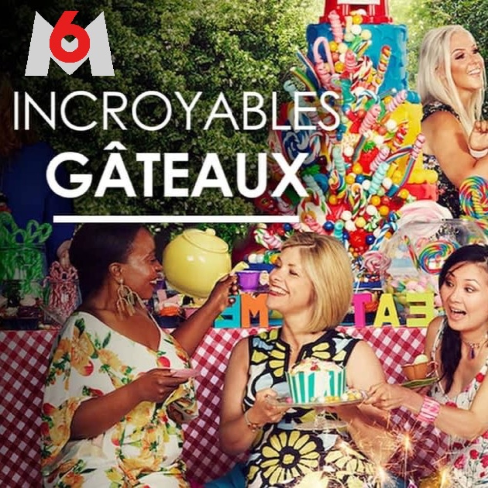 Incroyables Gâteaux