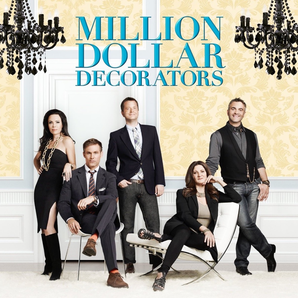 Million Dollar Decorators