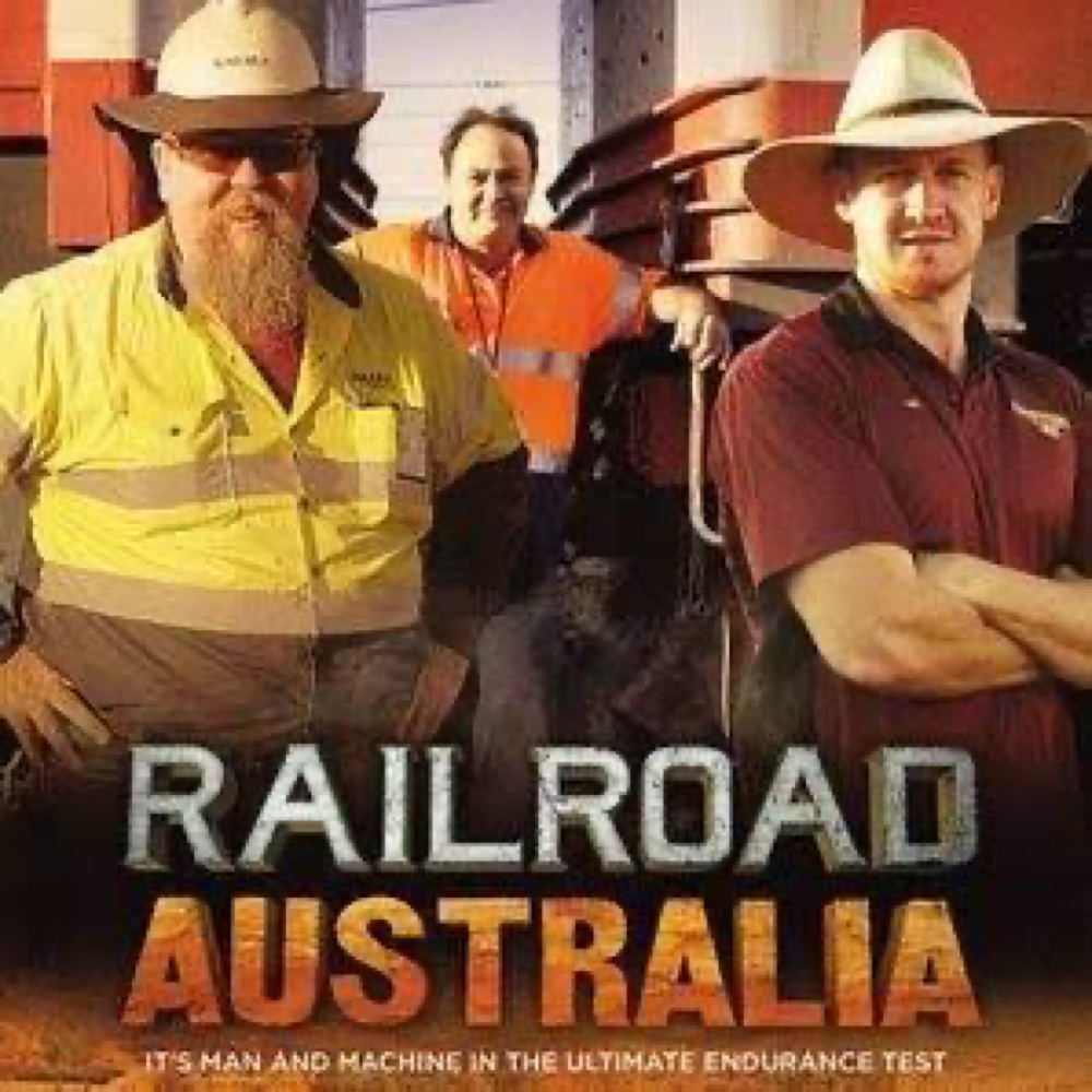 Railroad Australia
