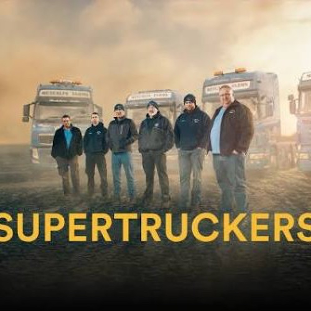 Supertruckers