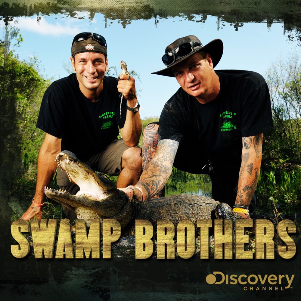 Swamp Brothers