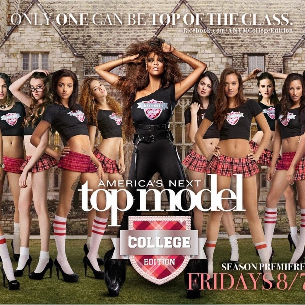 Top Model USA S19