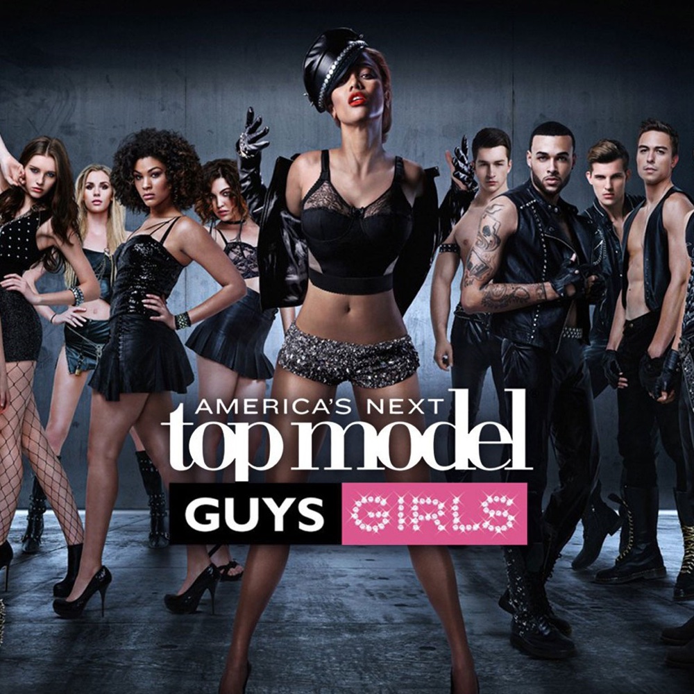 Top Model USA S20