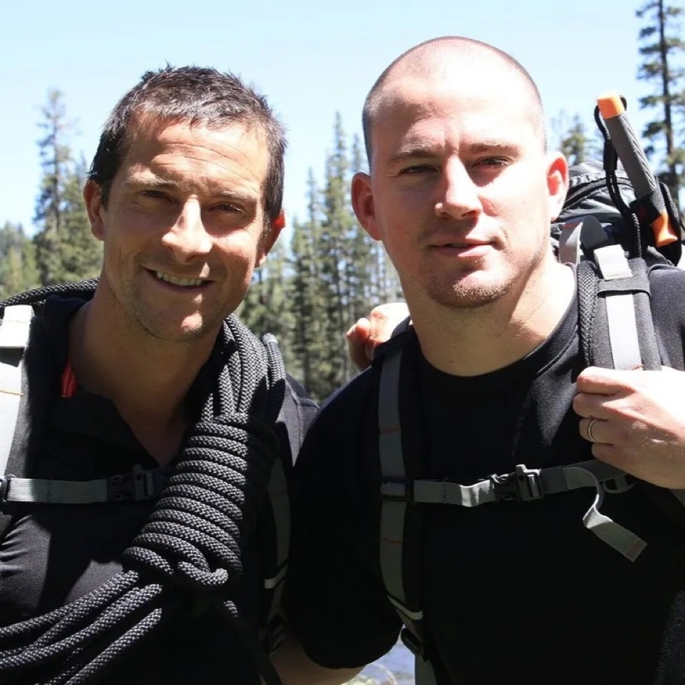 Bear Grylls : VIP vs Wild
